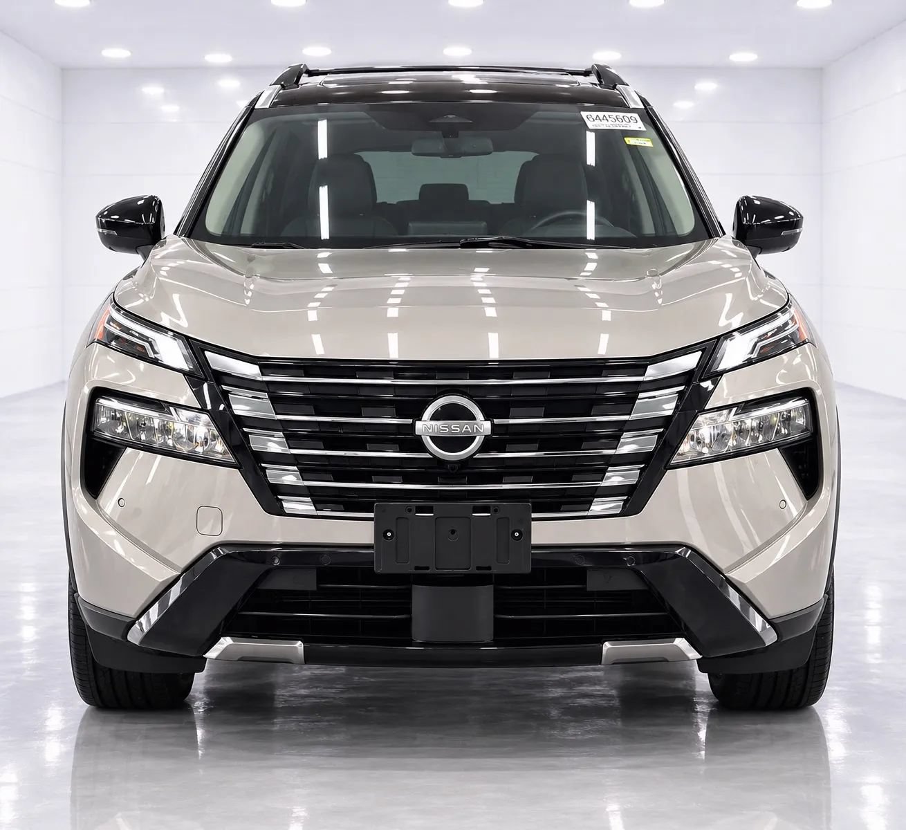 Used 2026 Nissan Rogue Platinum w/ Platinum Premium Package AWD/4WD image 8