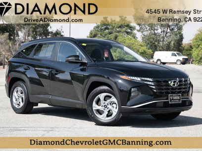 Used 2023 Hyundai Tucson SEL