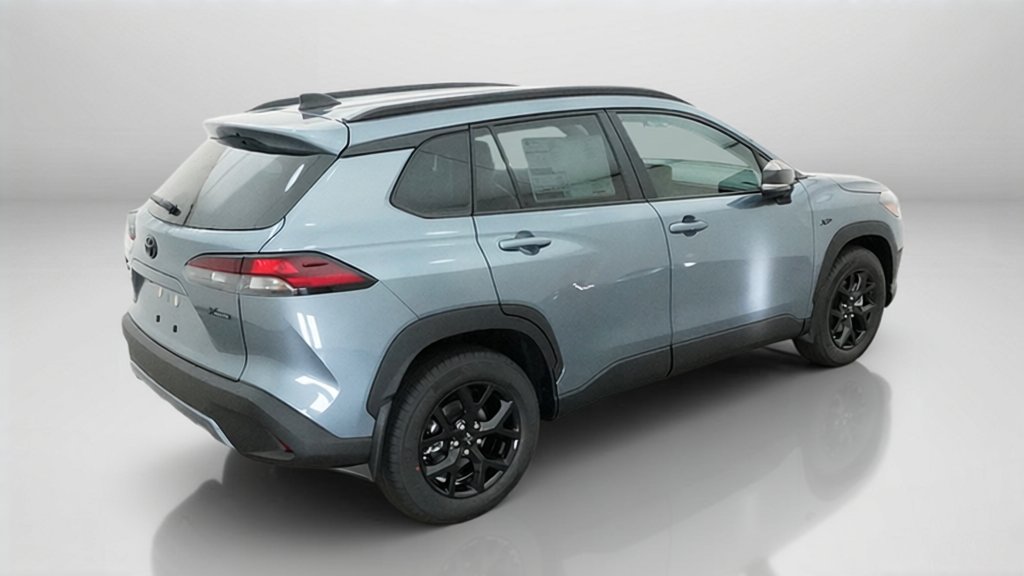 New 2026 Toyota Corolla Cross LE FWD image 12