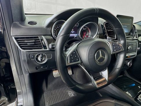 Used 2017 Mercedes-Benz GLS 63 AMG 4MATIC image 11