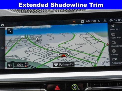 Used 2023 BMW 430i xDrive Convertible w/ M Sport Package image 20