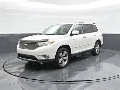 Used 2011 Toyota Highlander Limited