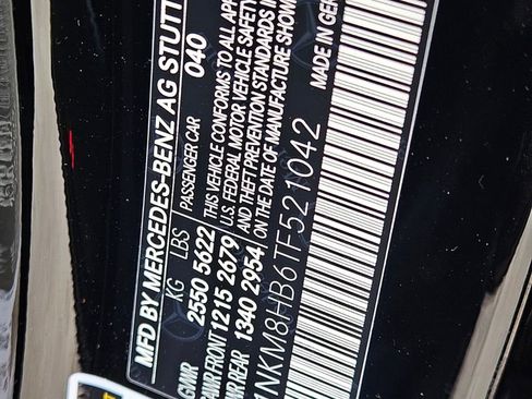 New 2026 Mercedes-Benz GLC 43 AMG GLC 43 AMG image 31