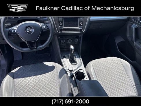 Used 2018 Volkswagen Tiguan S AWD/4WD image 9