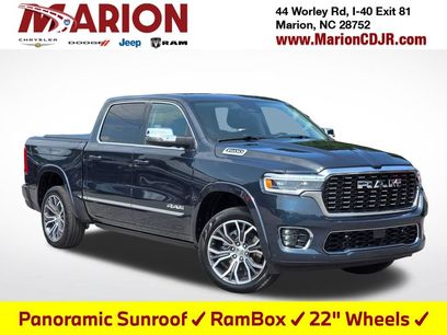 New 2026 RAM 1500 Tungsten w/ Bed Utility Group