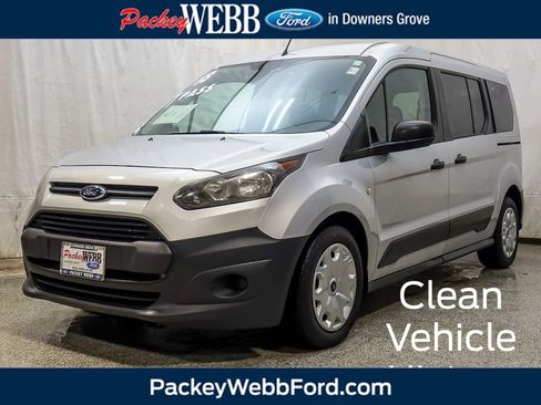 Used 2018 Ford Transit Connect XL image 1