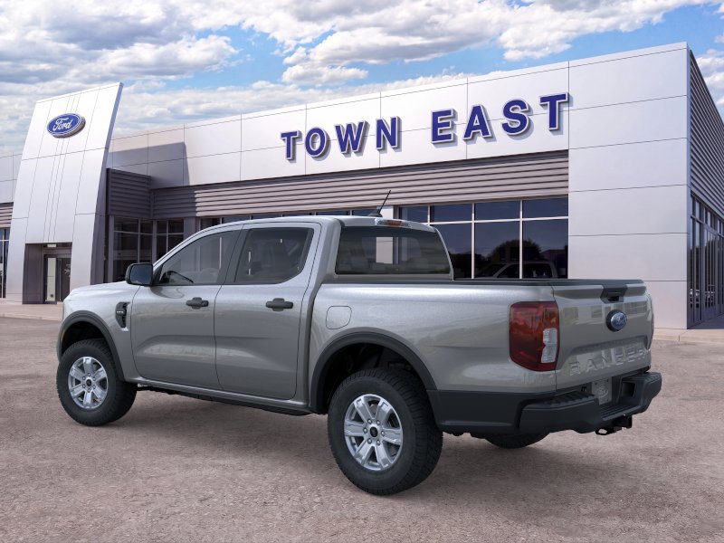 New 2026 Ford Ranger XL w/ Trailer Tow Package RWD image 27