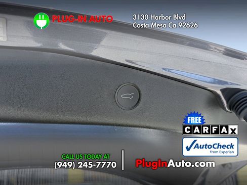 Used 2021 Tesla Model 3 Performance AWD/4WD image 15