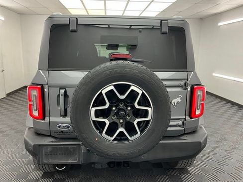 Used 2023 Ford Bronco Outer Banks AWD/4WD image 15