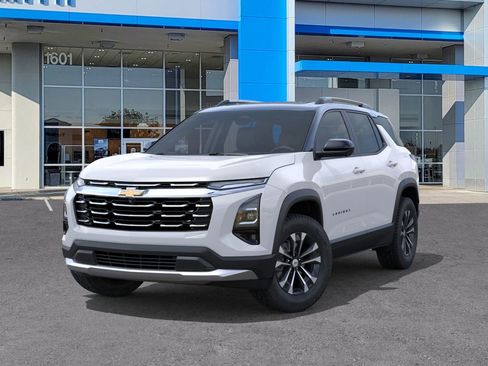 New 2026 Chevrolet Equinox LT w/ Convenience Package II image 6