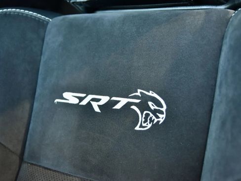 Used 2022 Dodge Challenger SRT Hellcat w/ Plus Package RWD image 20