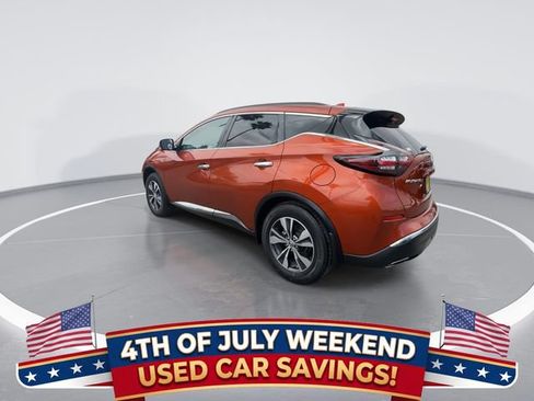 Used 2020 Nissan Murano SV w/ Premium Package FWD image 6
