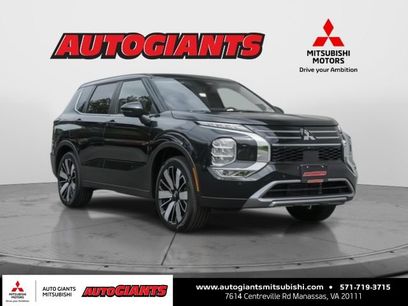 New 2025 Mitsubishi Outlander SE