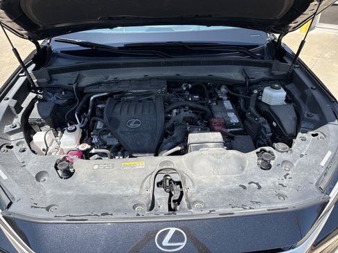 Certified 2024 Lexus TX 350 AWD w/ Cold Weather Package image 34