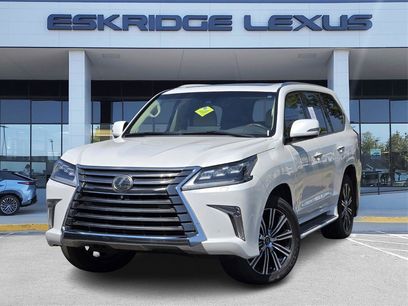 Used 2018 Lexus LX 570 4WD