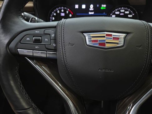 Used 2022 Cadillac XT6 Sport w/ Platinum Package AWD/4WD image 22