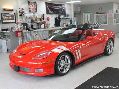 Used 2010 Chevrolet Corvette Grand Sport w/ Preferred Equipment Group