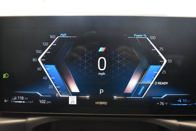 Used 2023 BMW 330e xDrive w/ M Sport Package AWD/4WD image 23