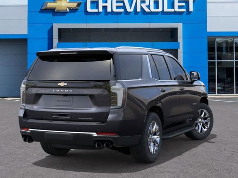 New 2025 Chevrolet Tahoe Premier w/ Sun And Tow Package image 4