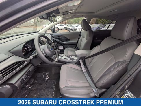 Certified 2026 Subaru Crosstrek 2.5i Premium AWD/4WD image 7