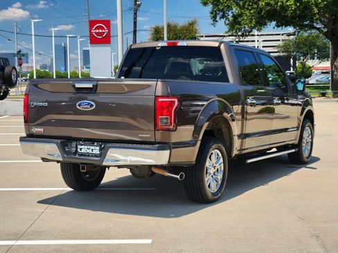 Used 2016 Ford F150 XLT w/ Equipment Group 301A Mid RWD image 7
