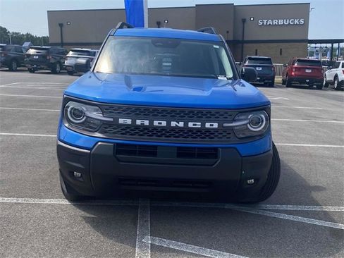 New 2025 Ford Bronco Sport Big Bend w/ Convenience Package image 4