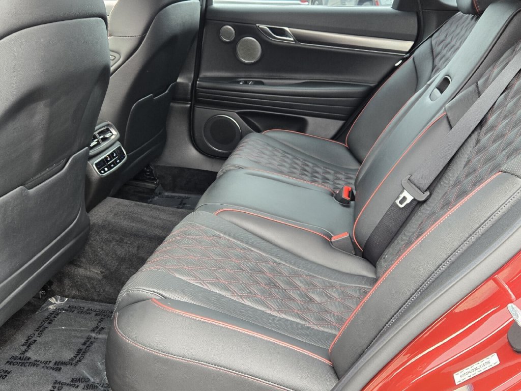 Used 2024 Genesis G80 3.5T Sport AWD/4WD image 11