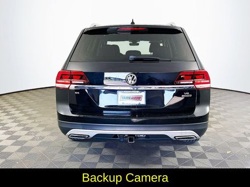 Used 2019 Volkswagen Atlas SE w/ Panoramic Sunroof Package AWD/4WD image 9