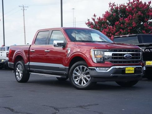 Used 2023 Ford F150 Lariat RWD image 2