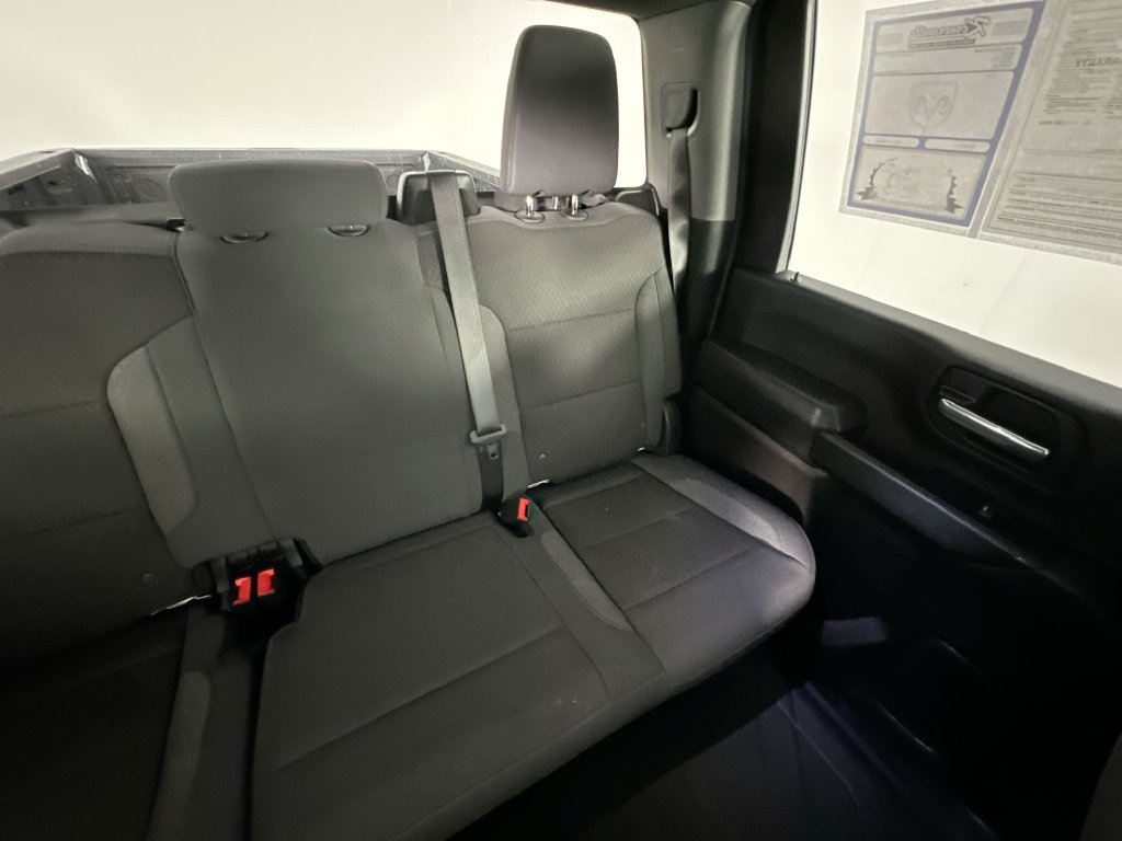 Used 2026 Chevrolet Silverado 2500 Custom AWD/4WD image 14