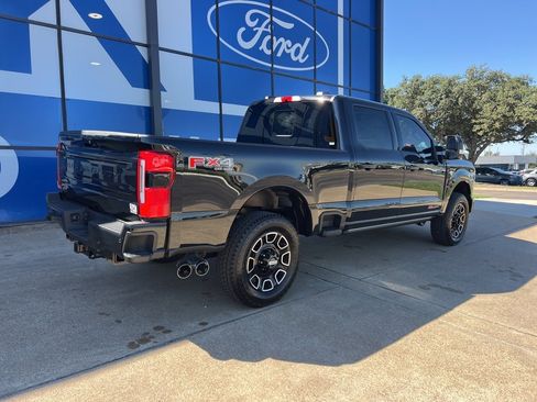 New 2026 Ford F250 Platinum image 6