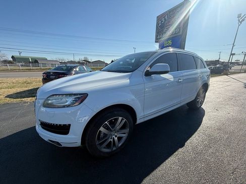 Used 2013 Audi Q7 TDI Prestige image 6