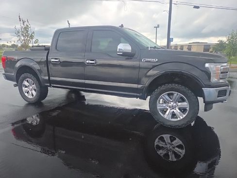 Used 2020 Ford F150 Lariat w/ Equipment Group 502A Luxury AWD/4WD image 21