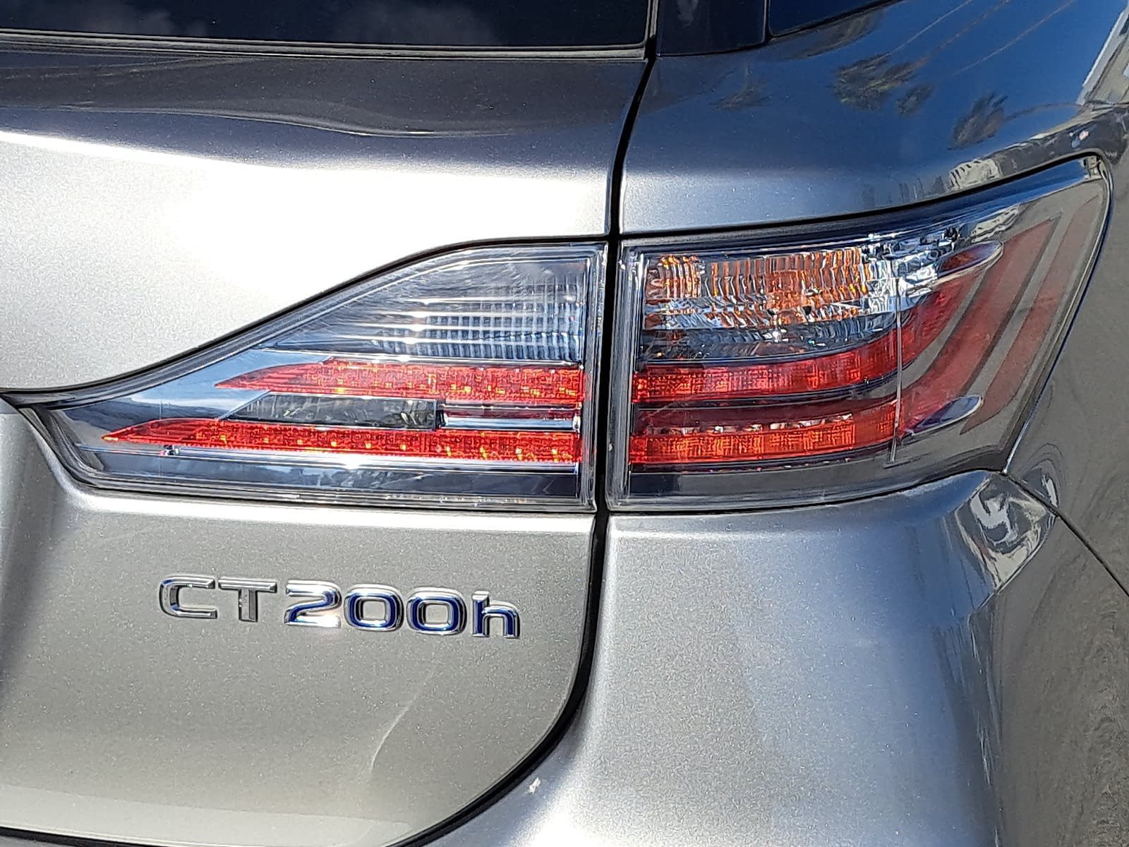Used 2017 Lexus CT 200h w/ Navigation System Package FWD image 37