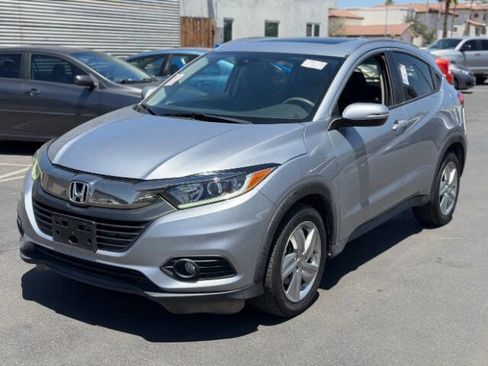 Used 2019 Honda HR-V EX image 7