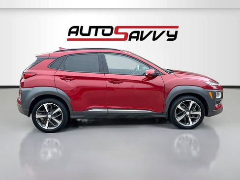 Used 2021 Hyundai Kona Ultimate w/ Cargo Package AWD/4WD image 8