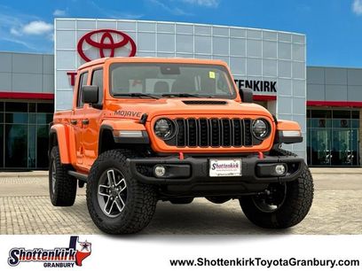 Used 2025 Jeep Gladiator Mojave