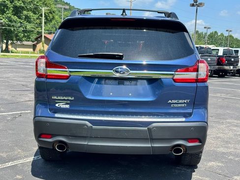 Used 2020 Subaru Ascent Touring w/ Popular Package #2A AWD/4WD image 6