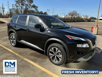 Used 2023 Nissan Rogue SV