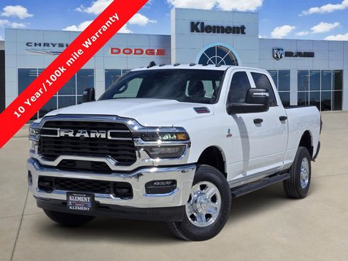 New 2026 RAM 2500 Tradesman AWD/4WD image 1