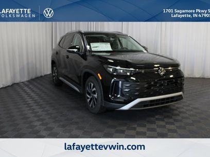 New 2025 Volkswagen Tiguan S