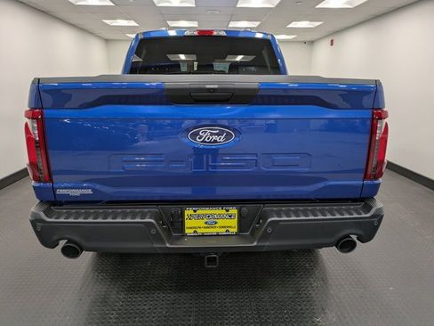 Used 2025 Ford F150 STX w/ Equipment Group 201A FX4 image 5