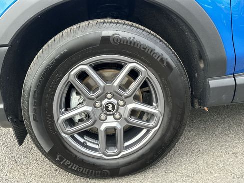 Used 2025 Ford Bronco Sport Big Bend AWD/4WD image 20
