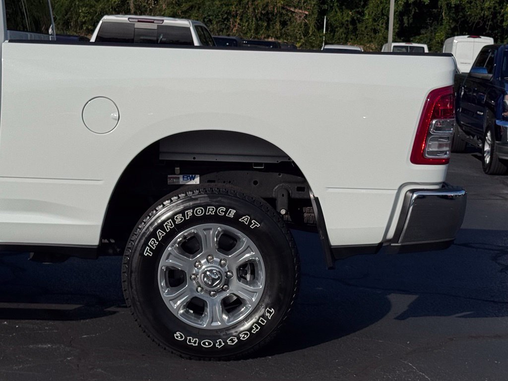 Used 2023 RAM 2500 Big Horn w/ Level 1 Equipment Group AWD/4WD image 38