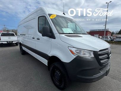 Used 2023 Mercedes-Benz Sprinter 2500