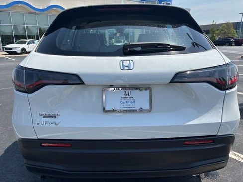Used 2024 Honda HR-V LX image 6
