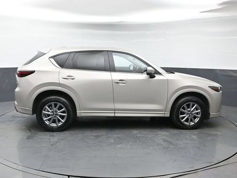 Certified 2025 MAZDA CX-5 AWD 2.5 S w/ Preferred Package image 6