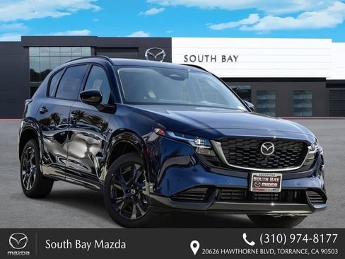 New 2026 MAZDA CX-5 2.5 S w/ Premium Plus Package AWD/4WD image 1