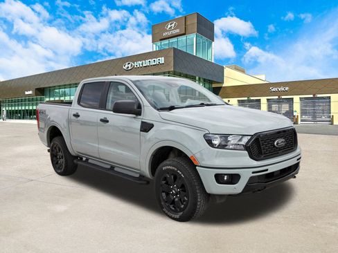 Used 2023 Ford Ranger XLT w/ Equipment Group 302A High image 3