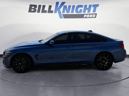 Used 2018 BMW 430i Gran Coupe xDrive AWD/4WD image 2